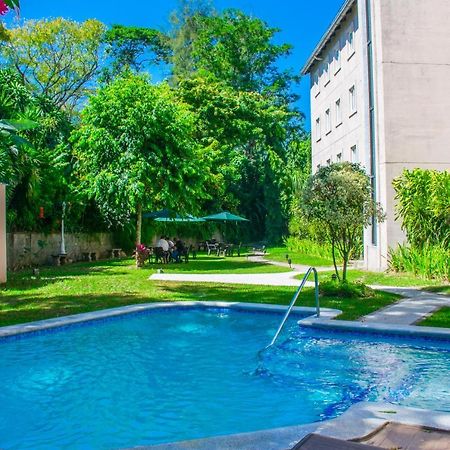 Hotel Gardenia Inn San Salvador Kültér fotó