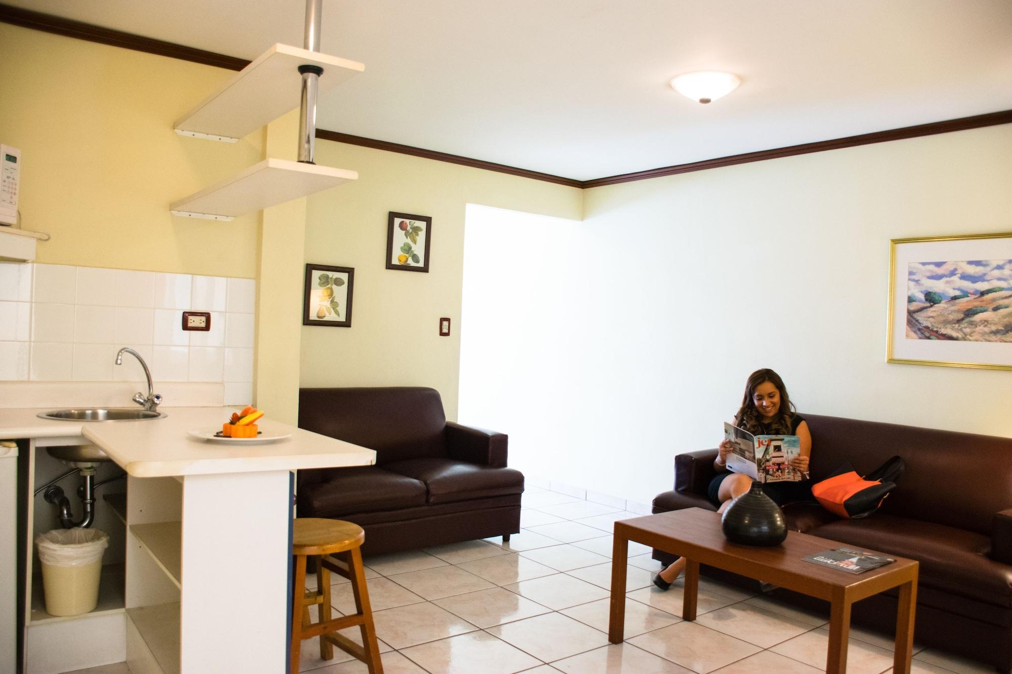 Hotel Gardenia Inn San Salvador Kültér fotó