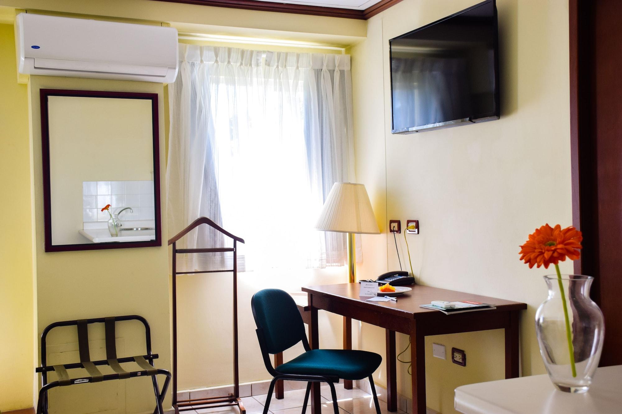 Hotel Gardenia Inn San Salvador Kültér fotó