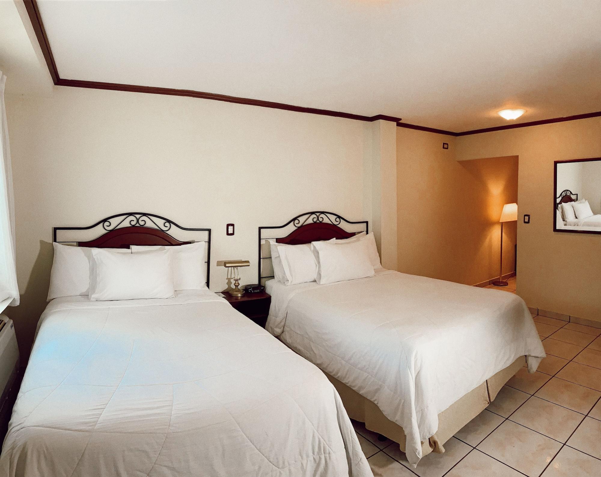 Hotel Gardenia Inn San Salvador Kültér fotó