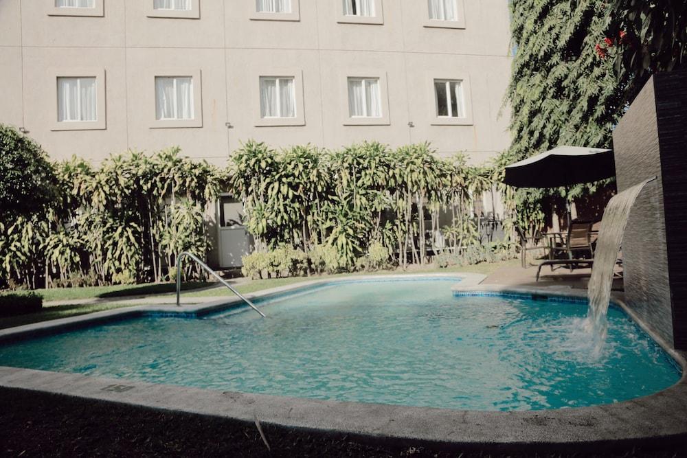 Hotel Gardenia Inn San Salvador Kültér fotó