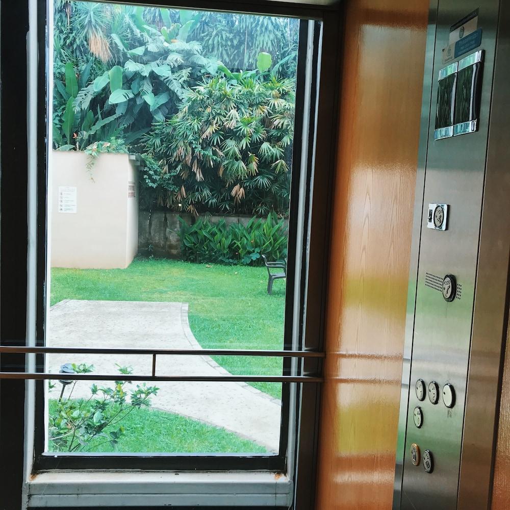 Hotel Gardenia Inn San Salvador Kültér fotó