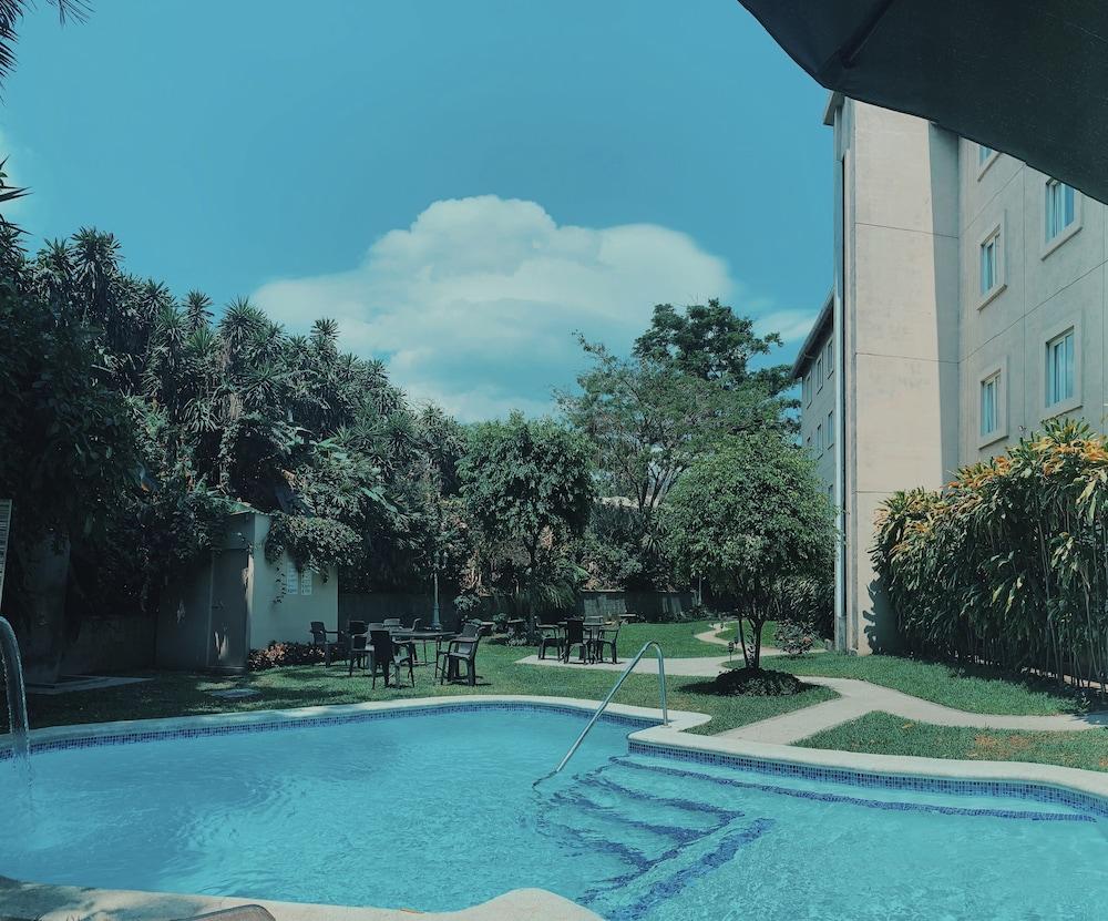 Hotel Gardenia Inn San Salvador Kültér fotó
