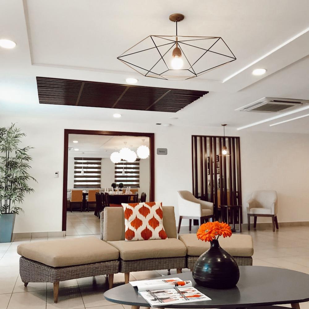 Hotel Gardenia Inn San Salvador Kültér fotó