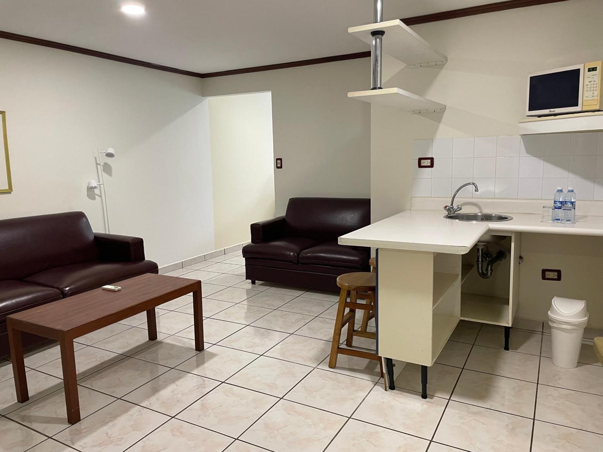 Hotel Gardenia Inn San Salvador Kültér fotó