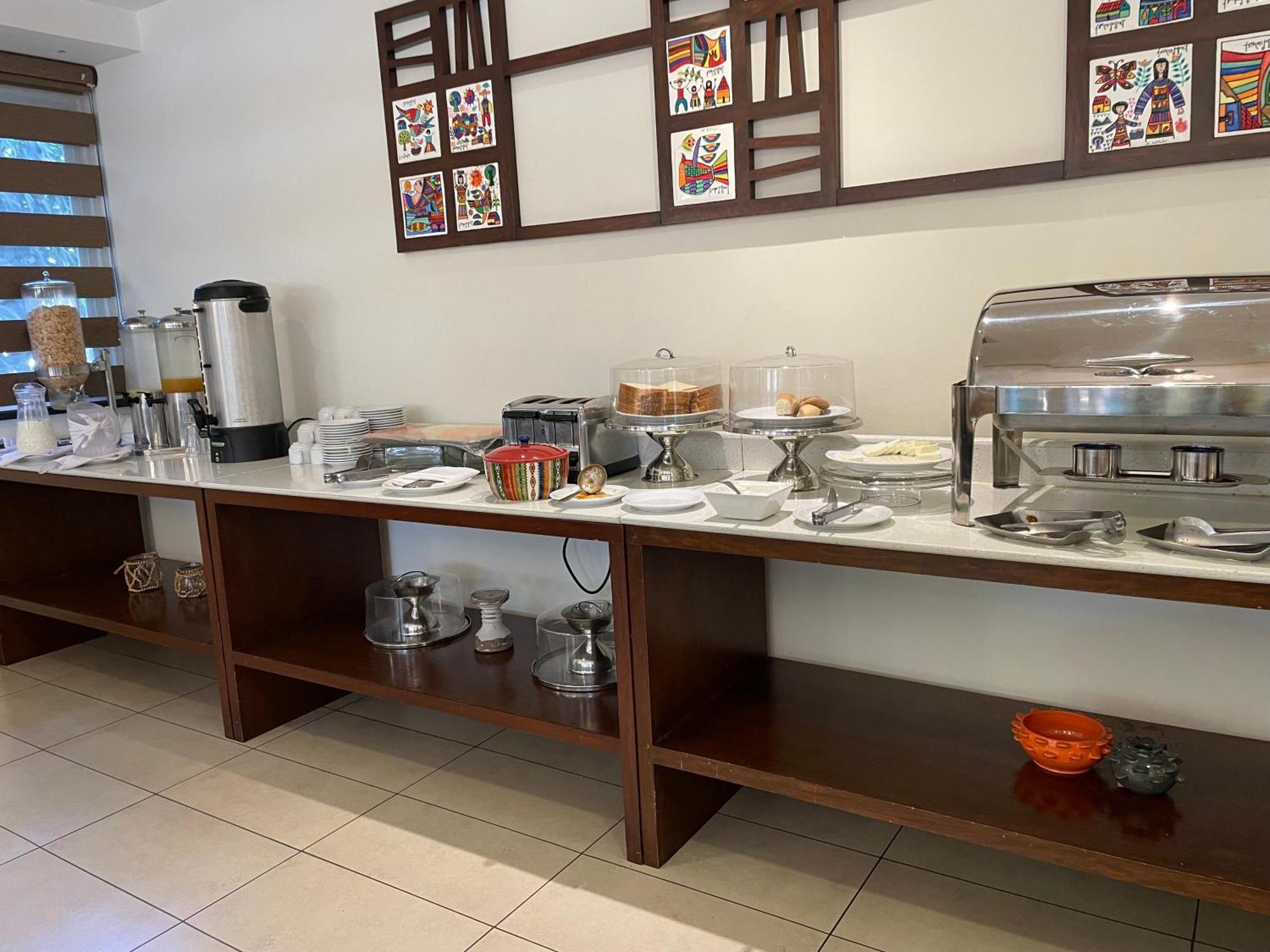 Hotel Gardenia Inn San Salvador Kültér fotó