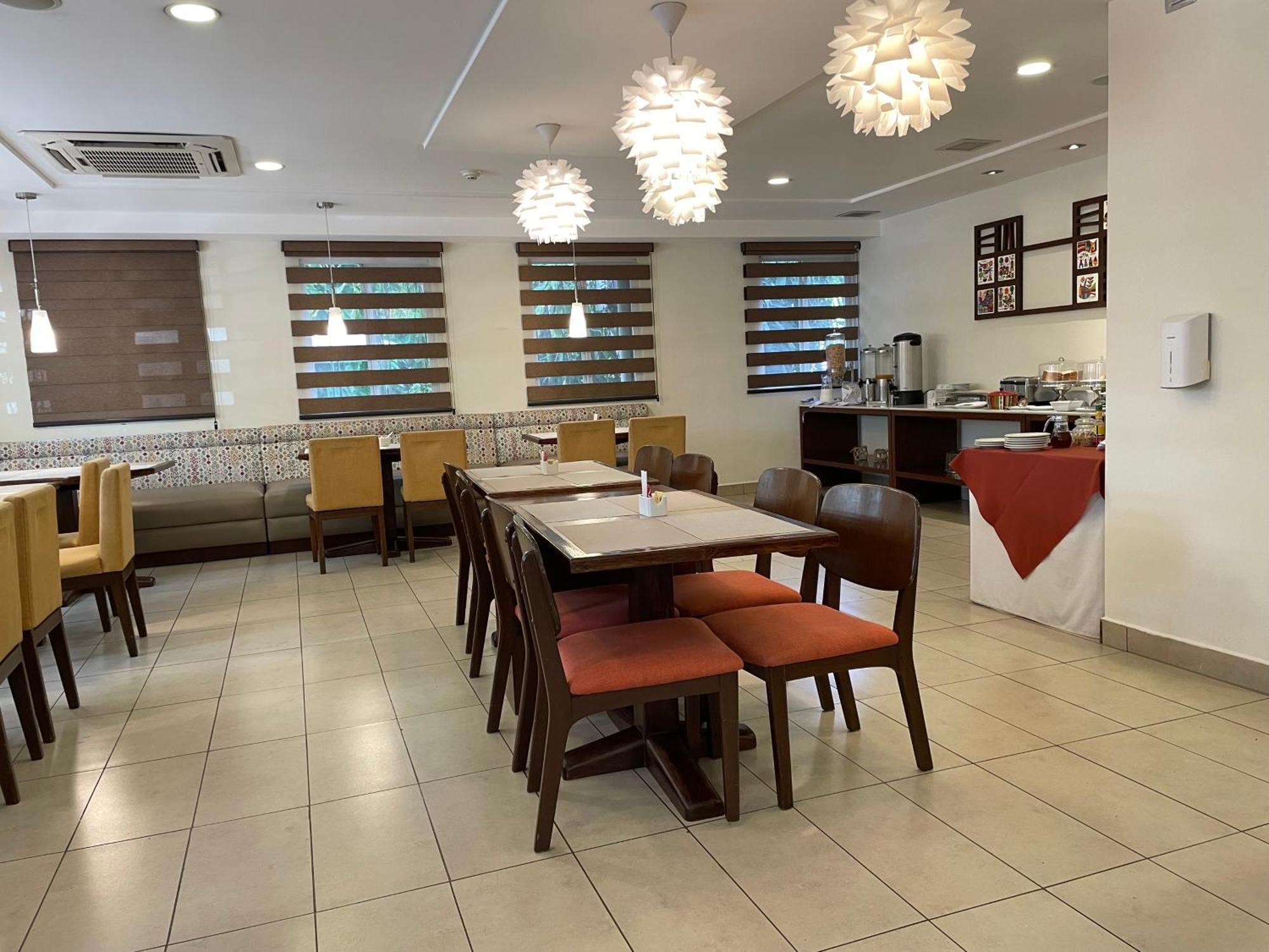 Hotel Gardenia Inn San Salvador Kültér fotó