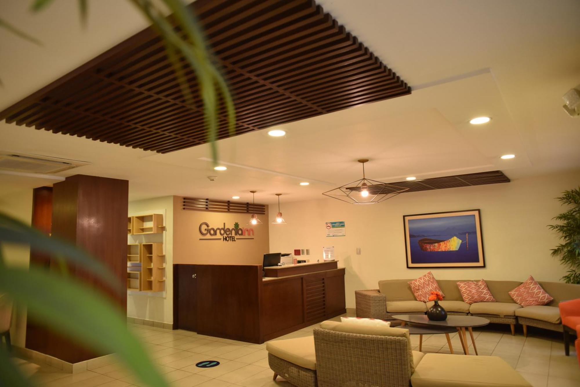 Hotel Gardenia Inn San Salvador Kültér fotó