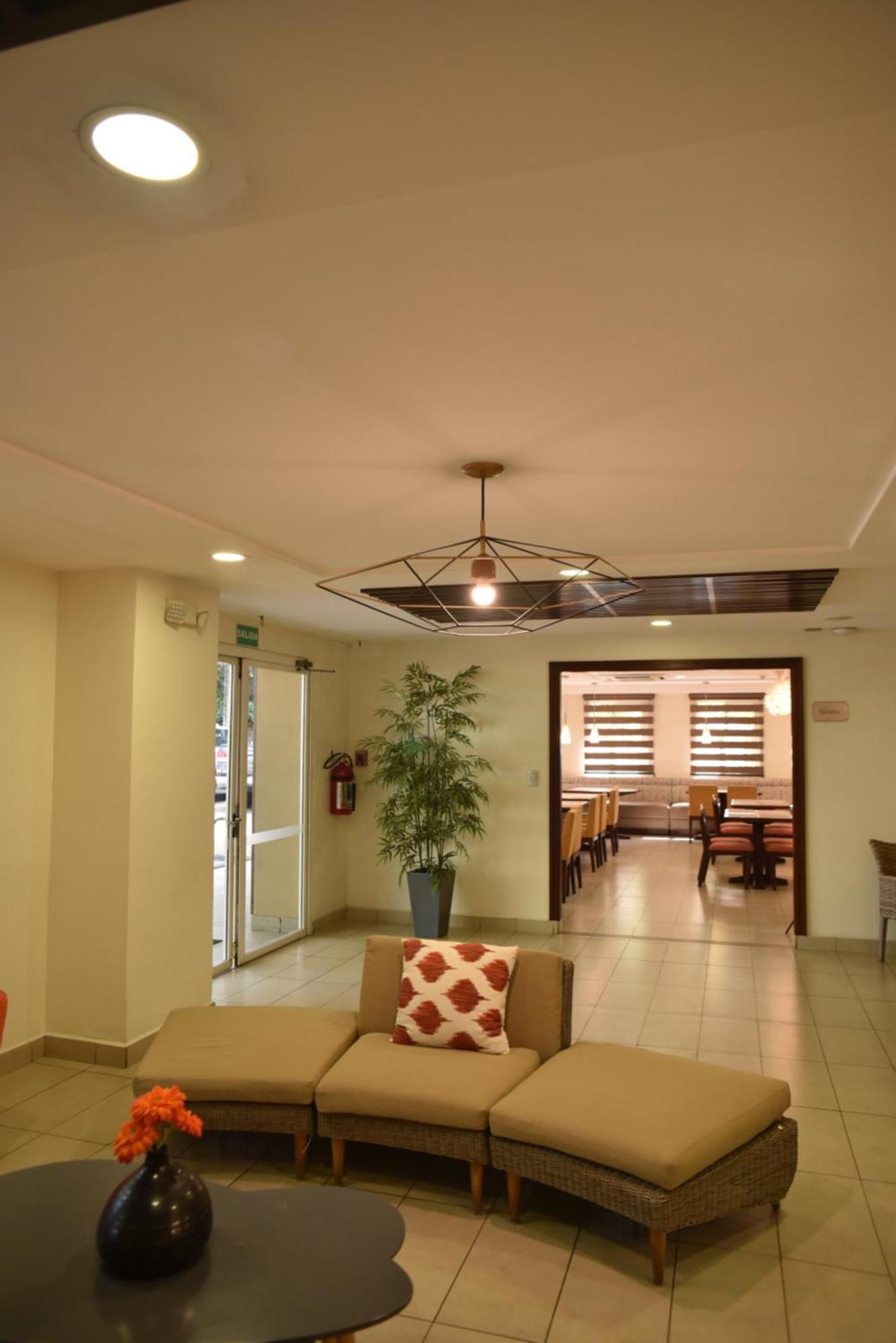 Hotel Gardenia Inn San Salvador Kültér fotó