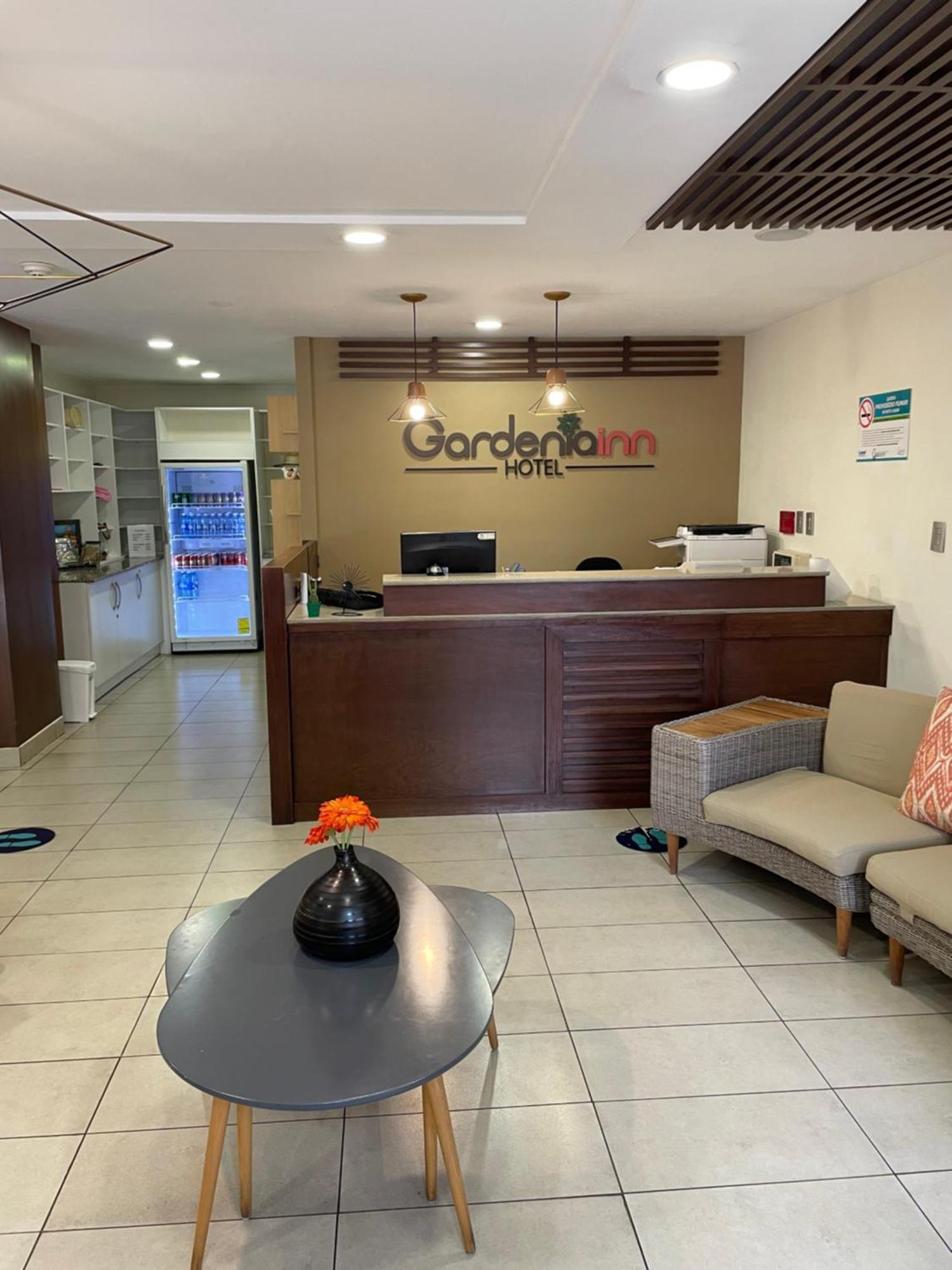Hotel Gardenia Inn San Salvador Kültér fotó
