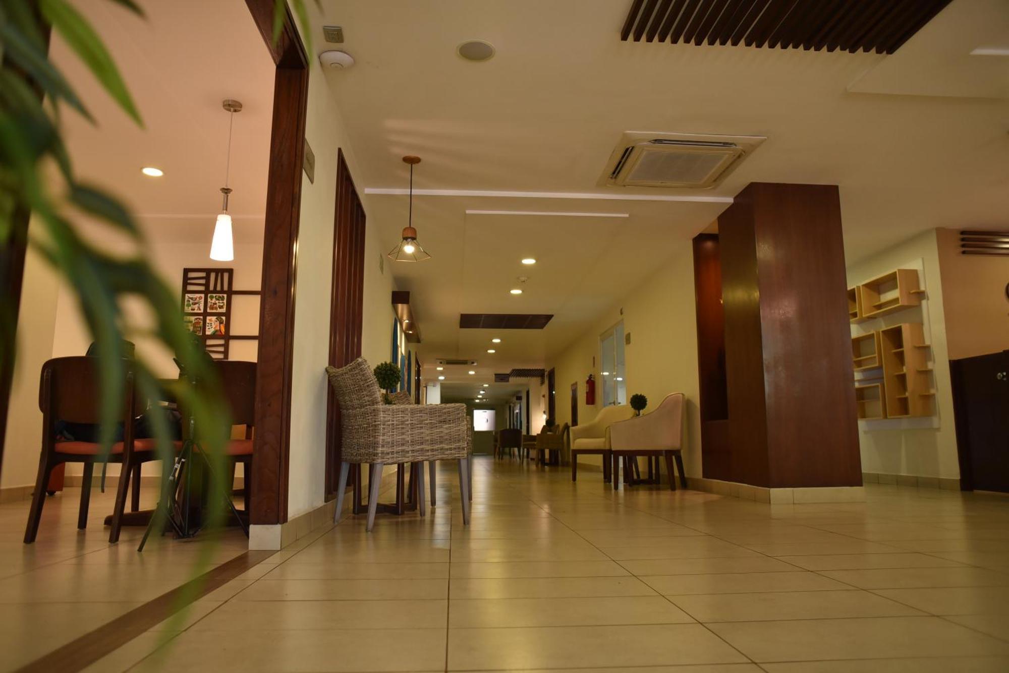 Hotel Gardenia Inn San Salvador Kültér fotó