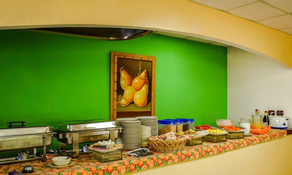 Hotel Gardenia Inn San Salvador Kültér fotó