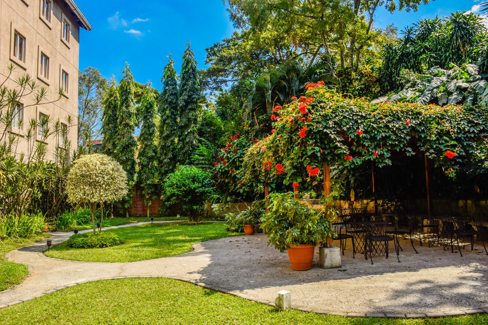 Hotel Gardenia Inn San Salvador Kültér fotó