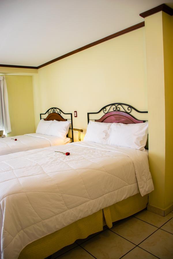 Hotel Gardenia Inn San Salvador Kültér fotó