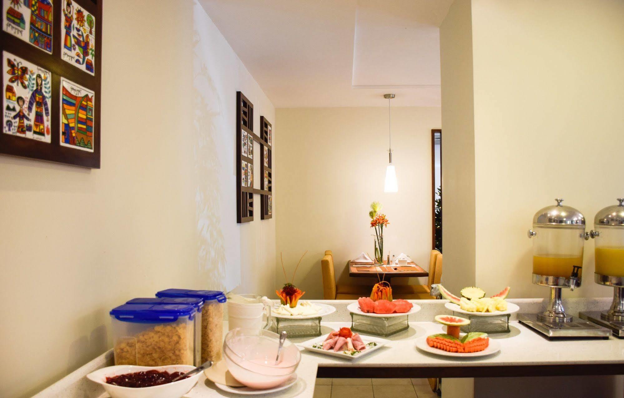 Hotel Gardenia Inn San Salvador Kültér fotó