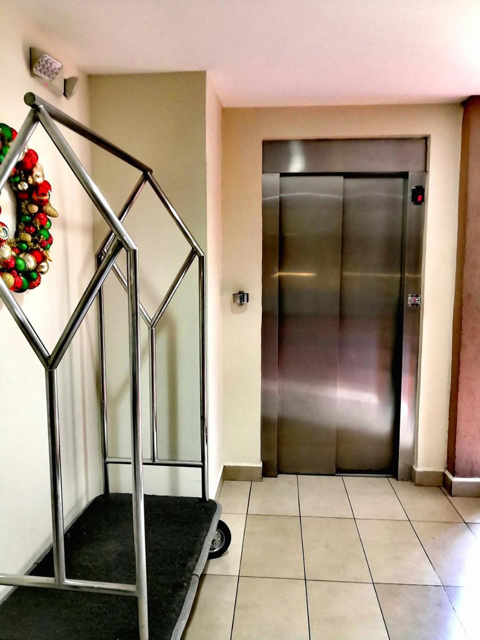 Hotel Gardenia Inn San Salvador Kültér fotó