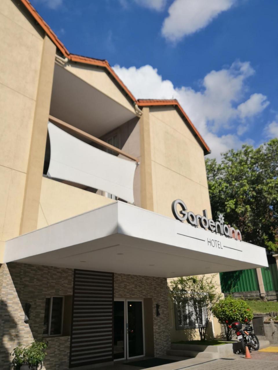 Hotel Gardenia Inn San Salvador Kültér fotó