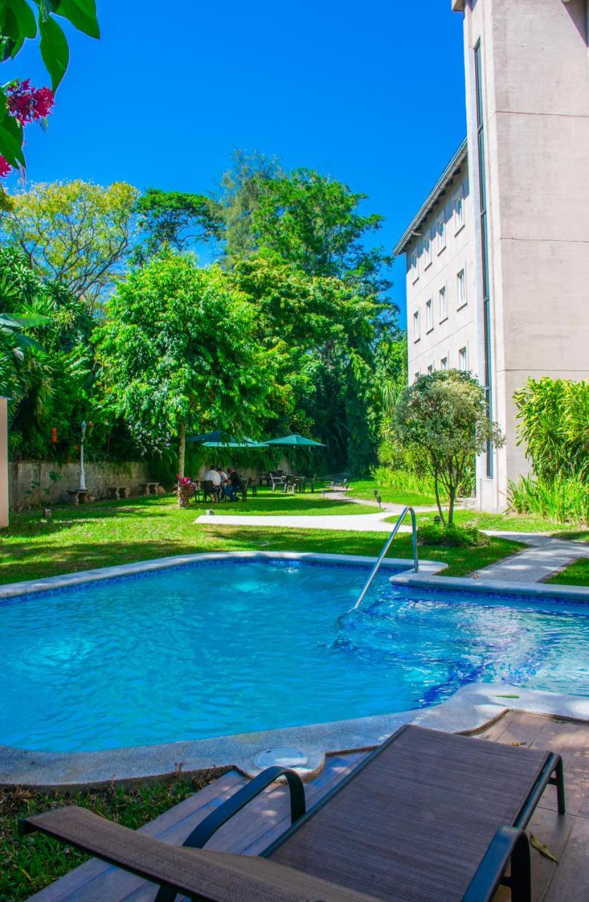 Hotel Gardenia Inn San Salvador Kültér fotó