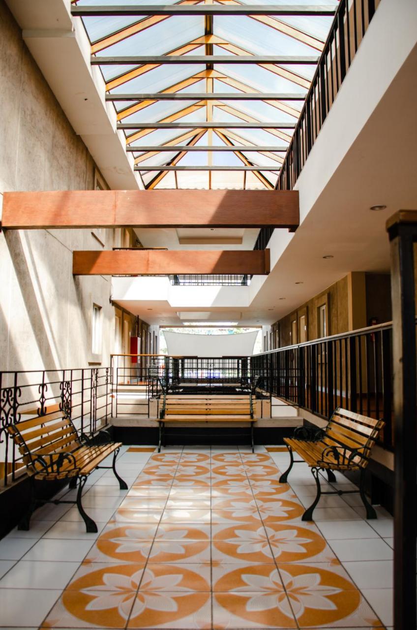 Hotel Gardenia Inn San Salvador Kültér fotó