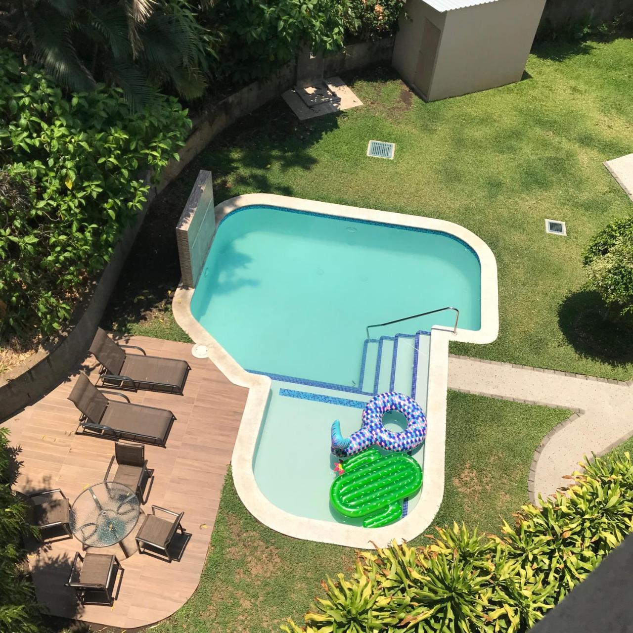 Hotel Gardenia Inn San Salvador Kültér fotó