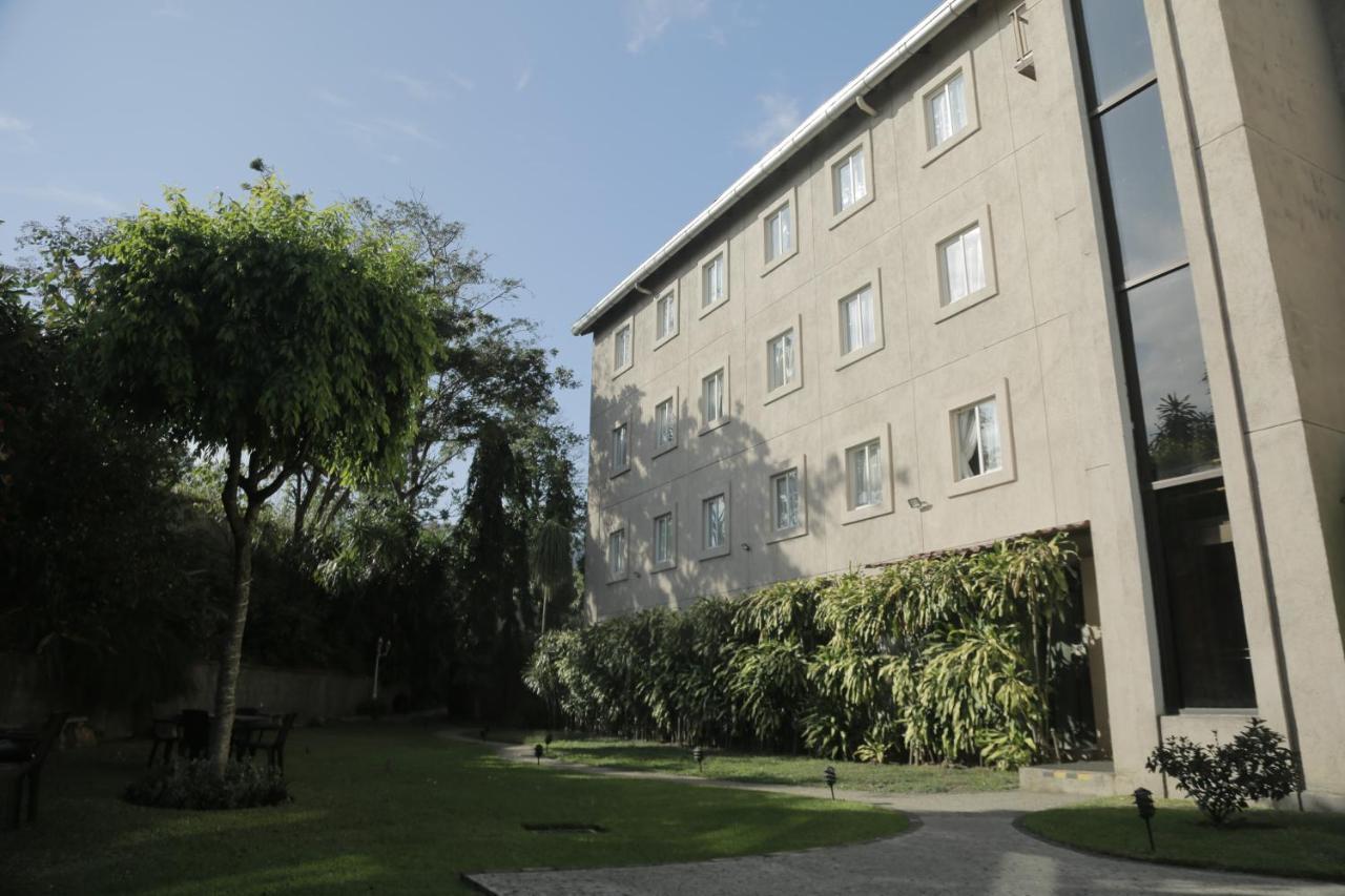 Hotel Gardenia Inn San Salvador Kültér fotó