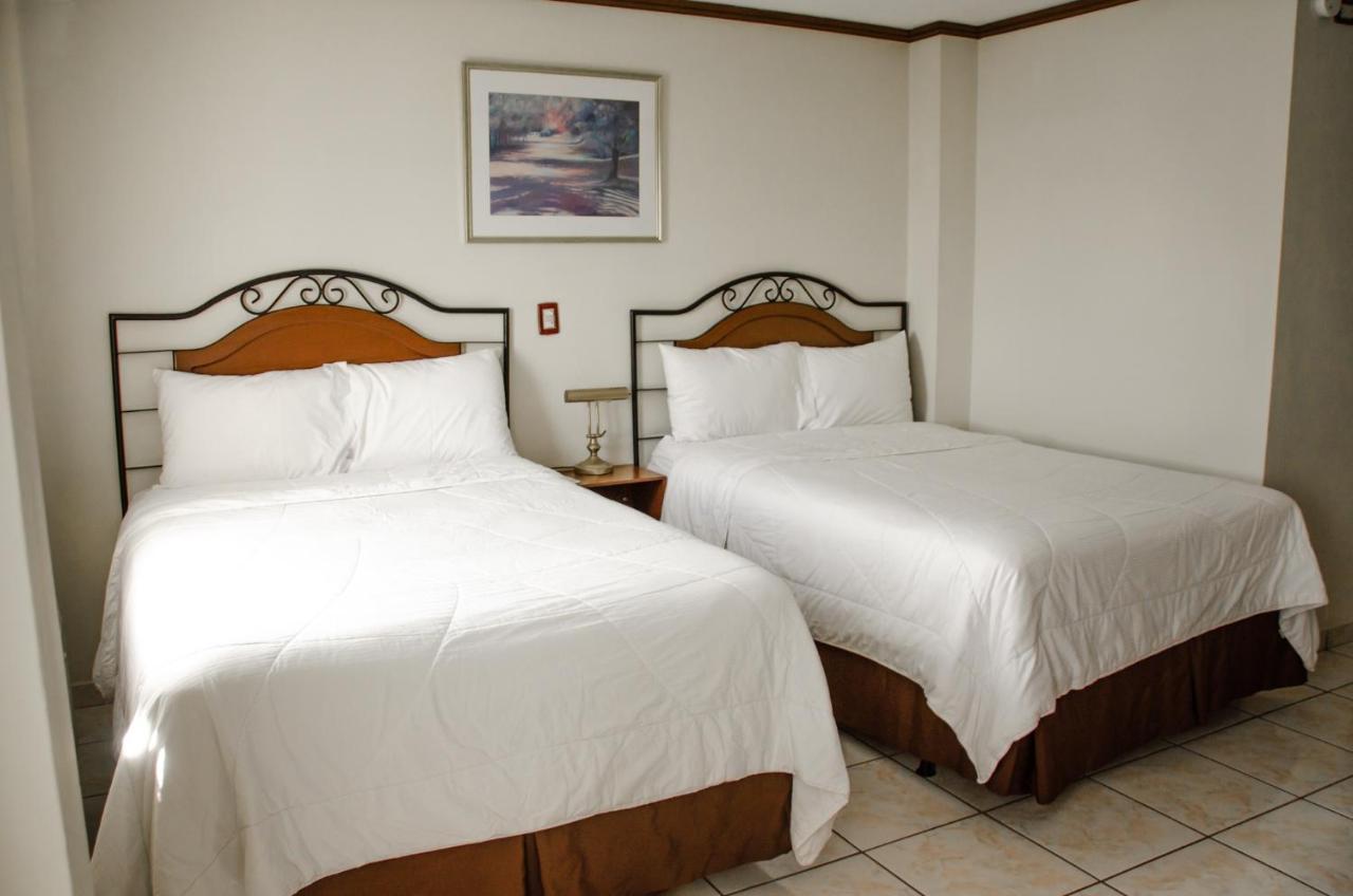 Hotel Gardenia Inn San Salvador Kültér fotó