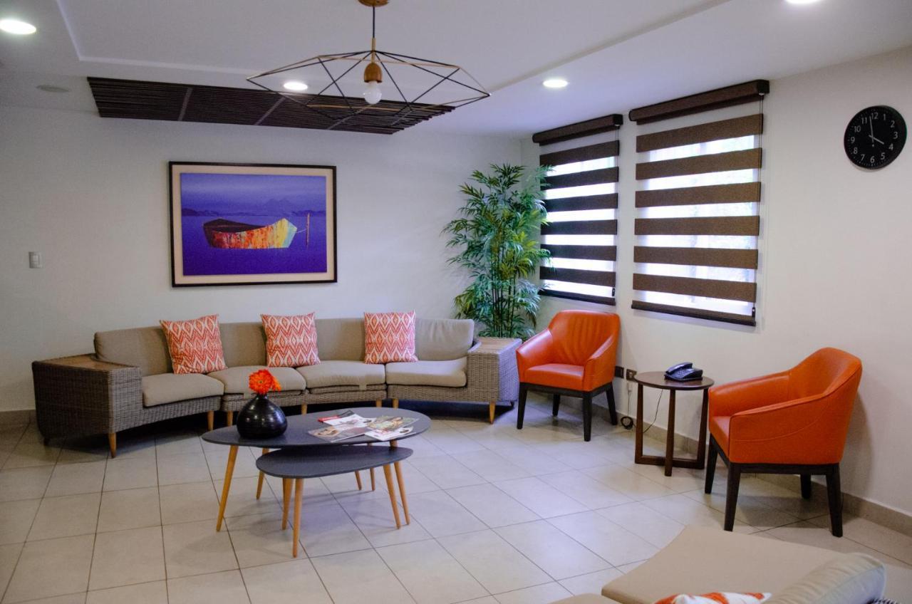Hotel Gardenia Inn San Salvador Kültér fotó