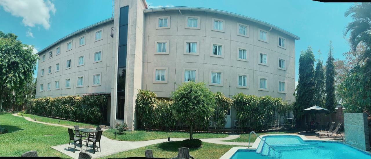 Hotel Gardenia Inn San Salvador Kültér fotó
